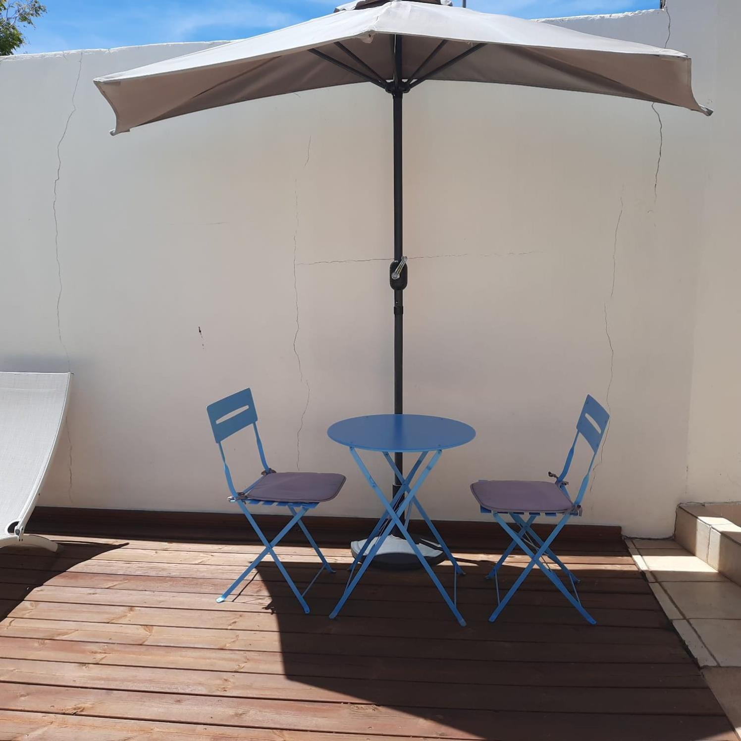 Studio Avec Piscine Privee, Idealement Situe Saint-Claude Exteriör bild